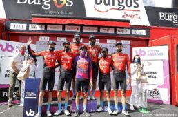 ブエルタ・ア・ブルゴス2021 新城幸也