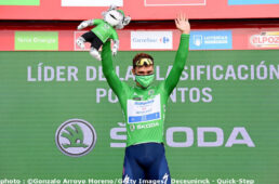 ブエルタ・ア・エスパーニャ2021