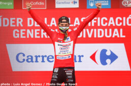 ブエルタ・ア・エスパーニャ2021