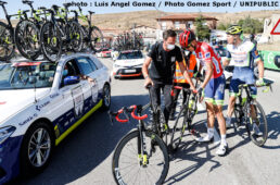 ブエルタ・ア・エスパーニャ2021