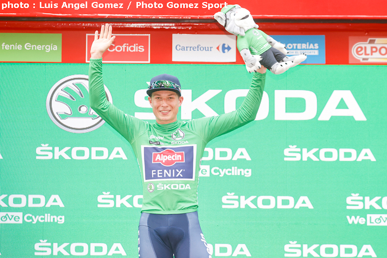 ブエルタ・ア・エスパーニャ2021