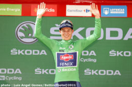 ブエルタ・ア・エスパーニャ2021