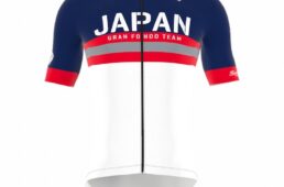 ビオレーサー・UCIグランフォンド世界選手権