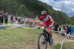 北林力 2021MTB世界選