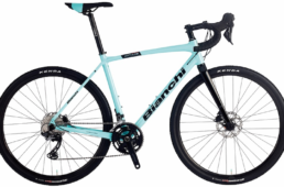 ウエムラサイクルパーツ　ビアンキ2021