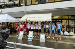 第76回全日本大学対抗選手権自転車競技大会（トラック）