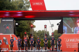 ブエルタ・ア・エスパーニャ2021