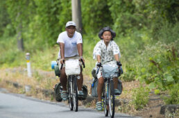 自転車日本縦断第２週目