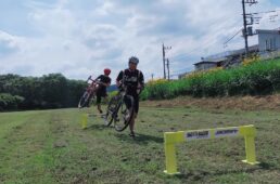 A-CAP シクロクロス講座