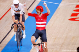 東京五輪 トラック競技6日目