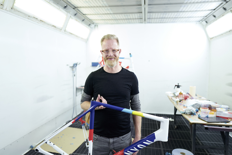 ドイツベルリン6日間レースで購入 サイクルロードシャツ