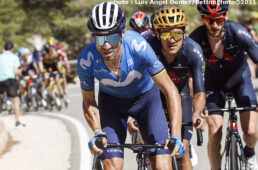 ブエルタ・ア・エスパーニャ2021