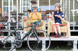 サイクリング赤城2021