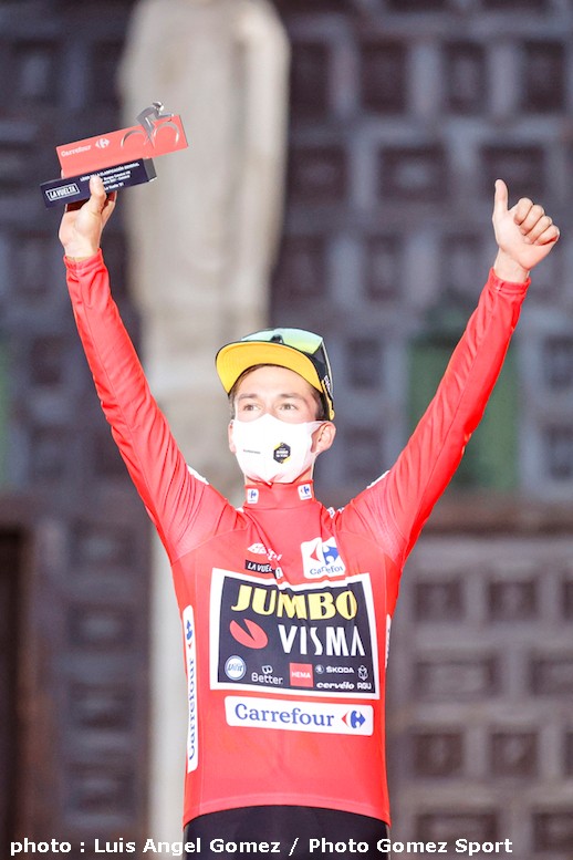 ブエルタ・ア・エスパーニャ2021