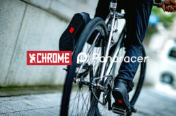 CHROME×Panaracer シューズ