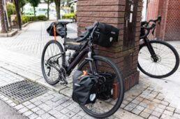 オルトリーブのバッグ