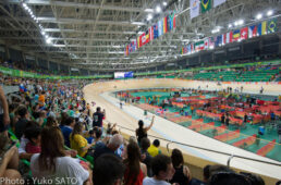 リオパラリンピック