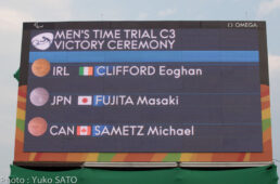 ロードタイムトライアル［男子C3］順位