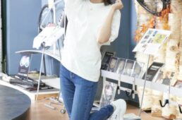 東城咲耶子さん