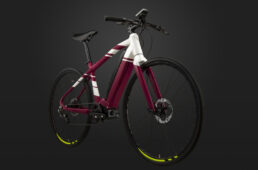 パナソニックの先導車