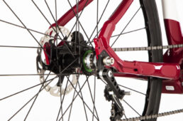 パナソニックの先導車