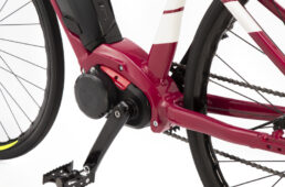 パナソニックの先導車