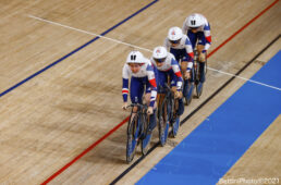 東京五輪 トラック競技2日目