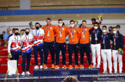 東京五輪 トラック競技2日目