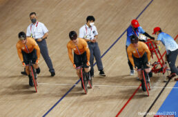 東京五輪 トラック競技2日目
