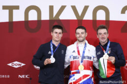 東京五輪 トラック競技4日目