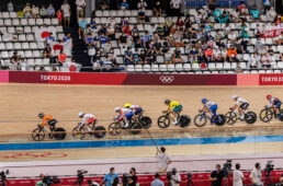 東京五輪 トラック競技5日目