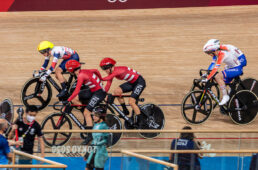 東京五輪 トラック競技5日目