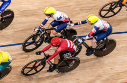 東京五輪 トラック競技5日目