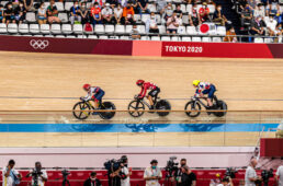 東京五輪 トラック競技5日目
