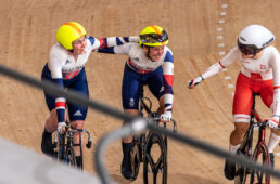 東京五輪 トラック競技5日目