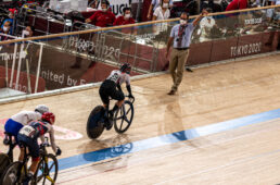 東京五輪 トラック競技5日目