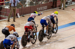 東京五輪 トラック競技5日目