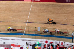 東京五輪 トラック競技5日目