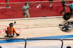 東京五輪 トラック競技5日目