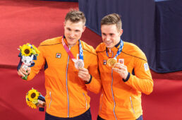 東京五輪 トラック競技5日目