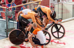 東京五輪 トラック競技5日目