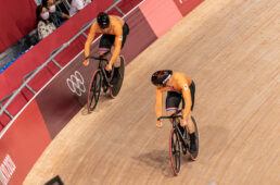 東京五輪 トラック競技5日目