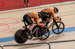 東京五輪 トラック競技5日目