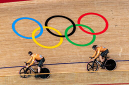 東京五輪 トラック競技5日目