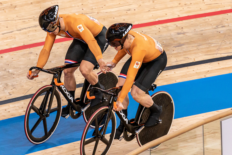 東京五輪 トラック競技5日目
