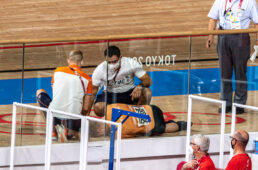 東京五輪 トラック競技5日目