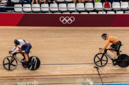 東京五輪 トラック競技5日目