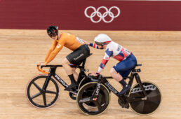 東京五輪 トラック競技5日目