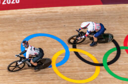 東京五輪 トラック競技5日目