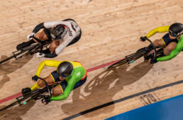 東京五輪 トラック競技5日目